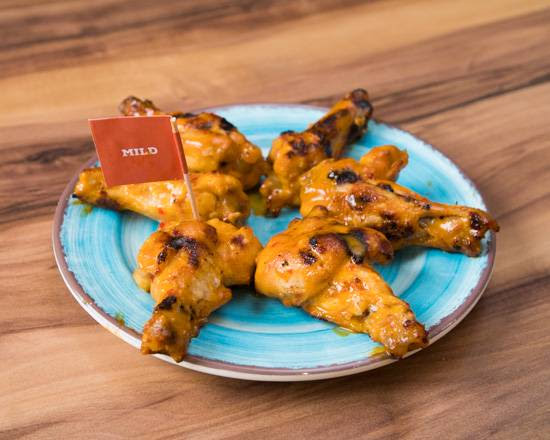 The Port of Peri Peri by null