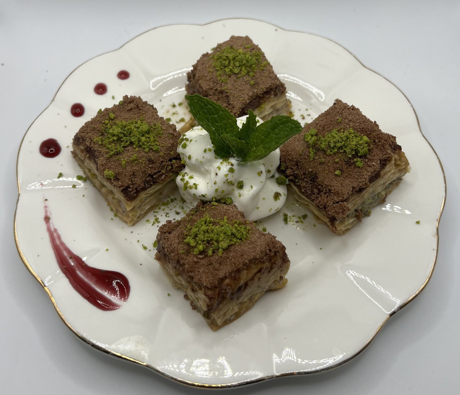 Harmony Mediterranean Grill by null