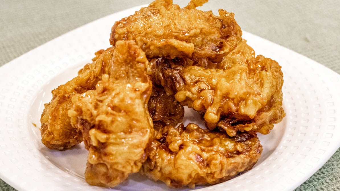 ghost chicken by null