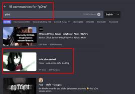 Join porn discord server jpg x Discord server