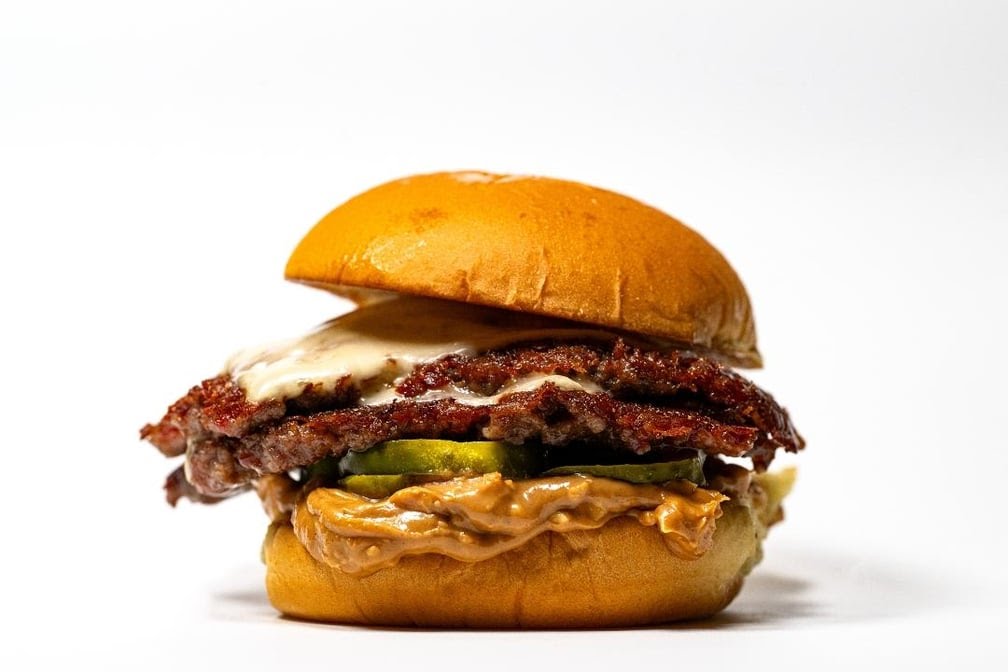 Backslash Burger (Formerly Fifty Fifty) by null