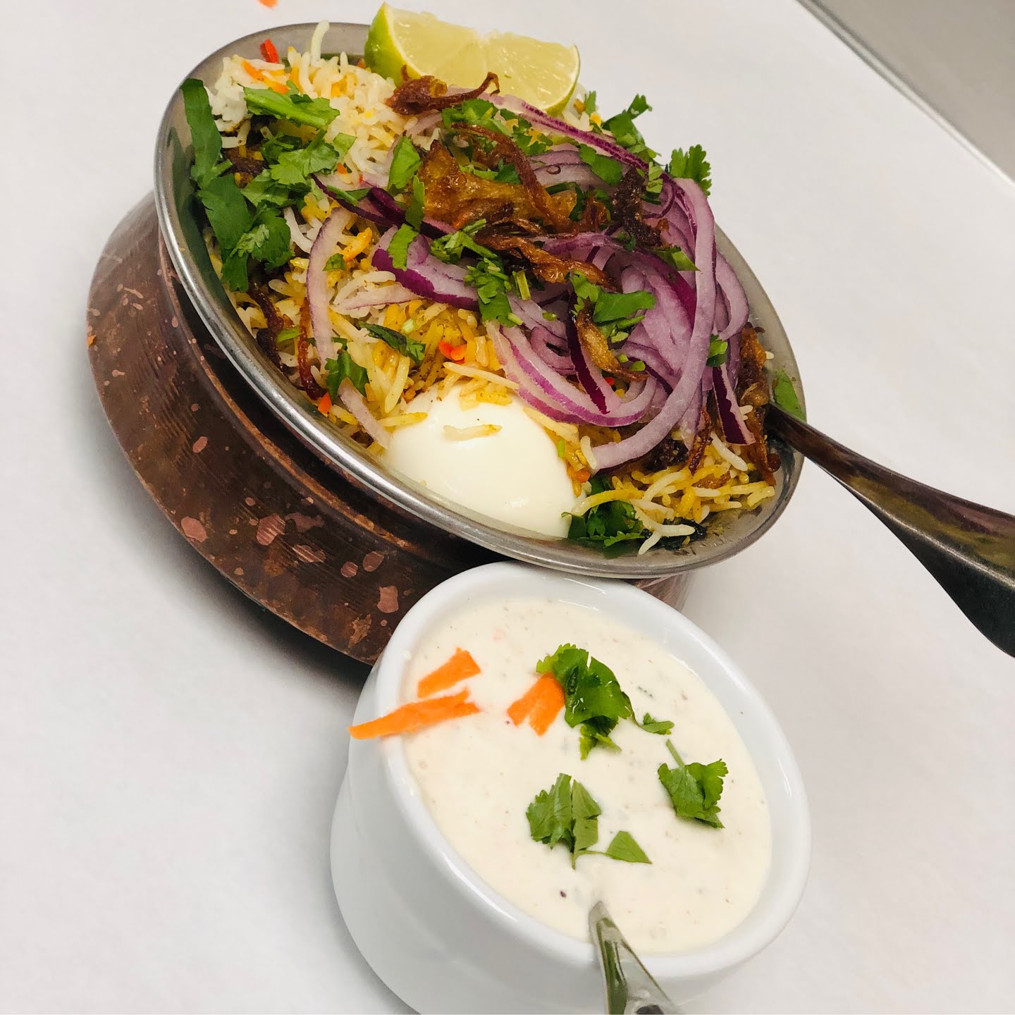 Kanishka Cuisine of India by null