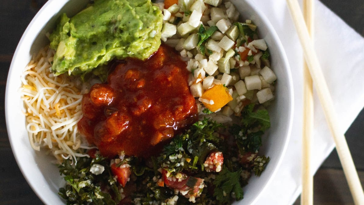 Big Island Poke by null