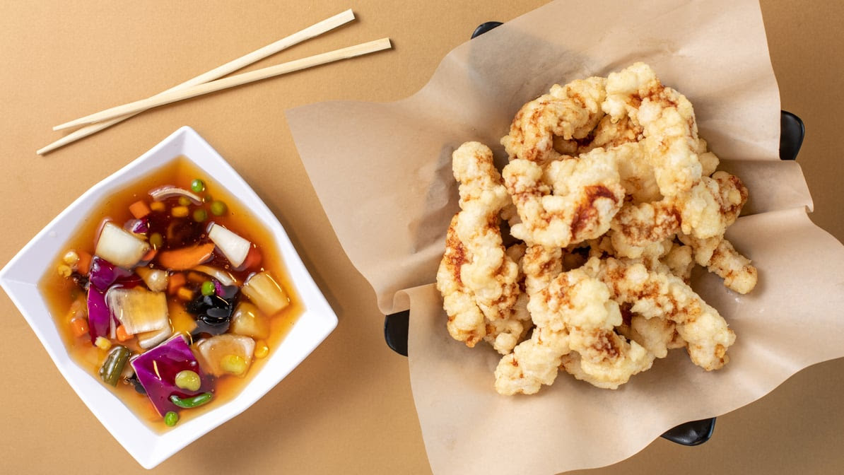 The Ppong Korea town by null