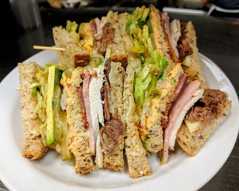 Jerry's Sandwiches by null