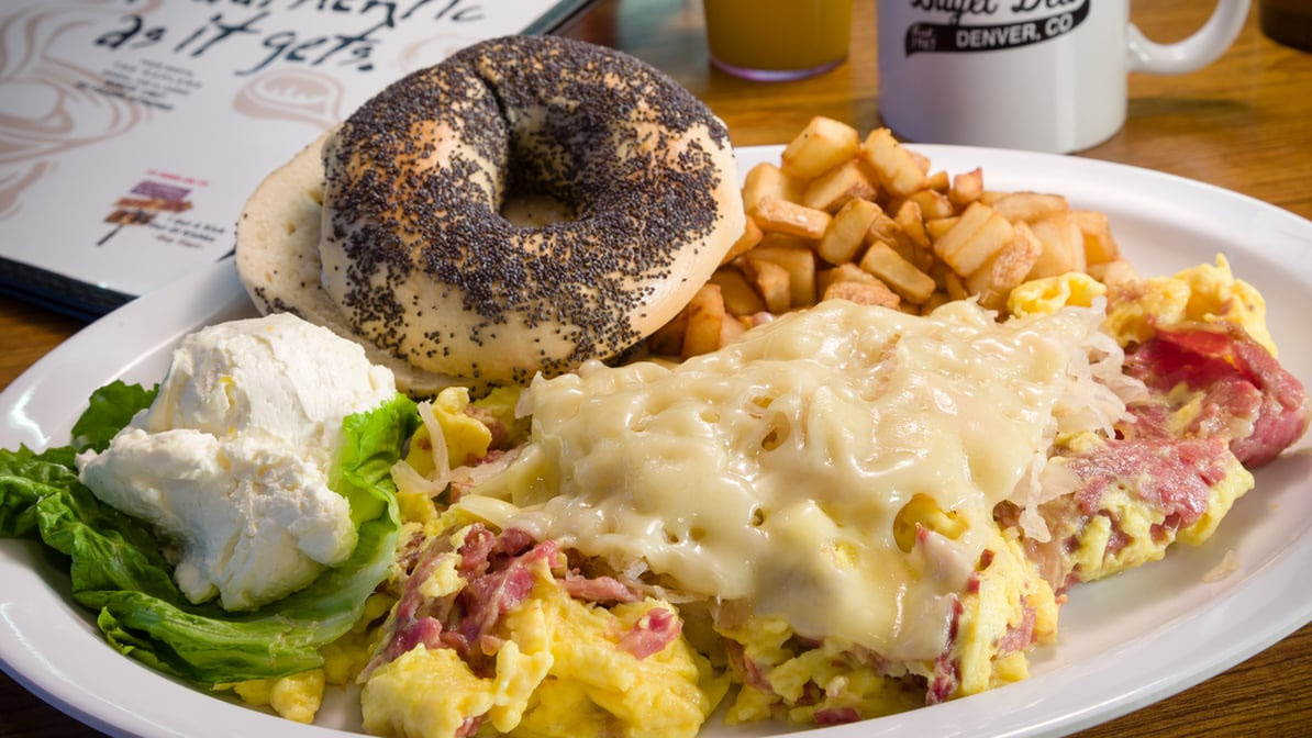 The Bagel Deli & Restaurant by null
