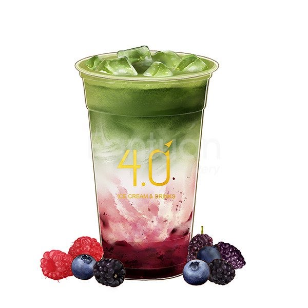 4.0 Ice Cream & Drinks by null