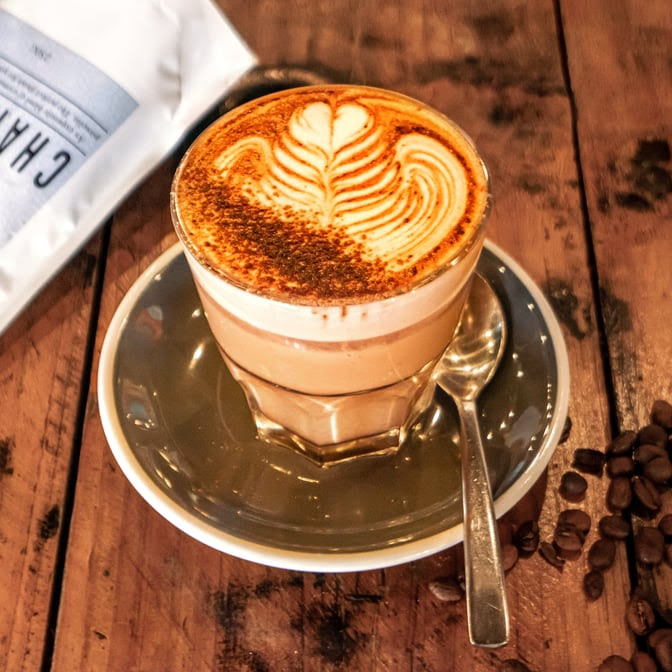 Crooked Spire Coffee & Art House Midland by null