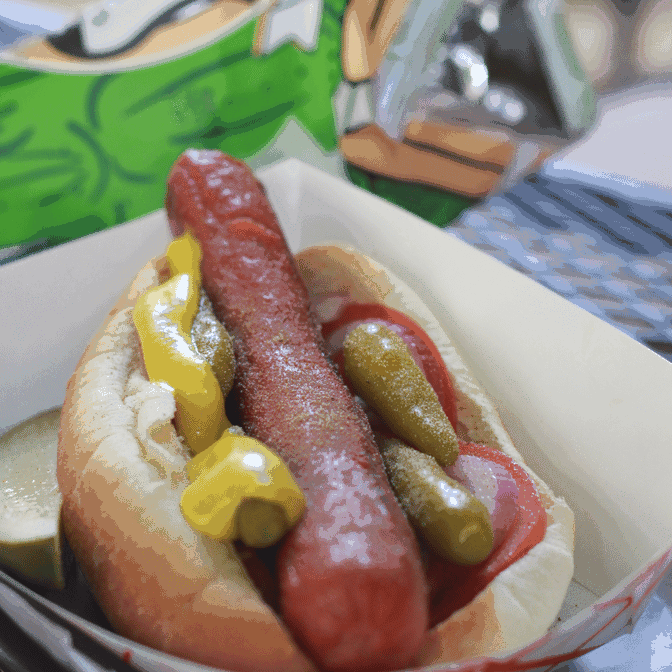 Pickles Deli by null