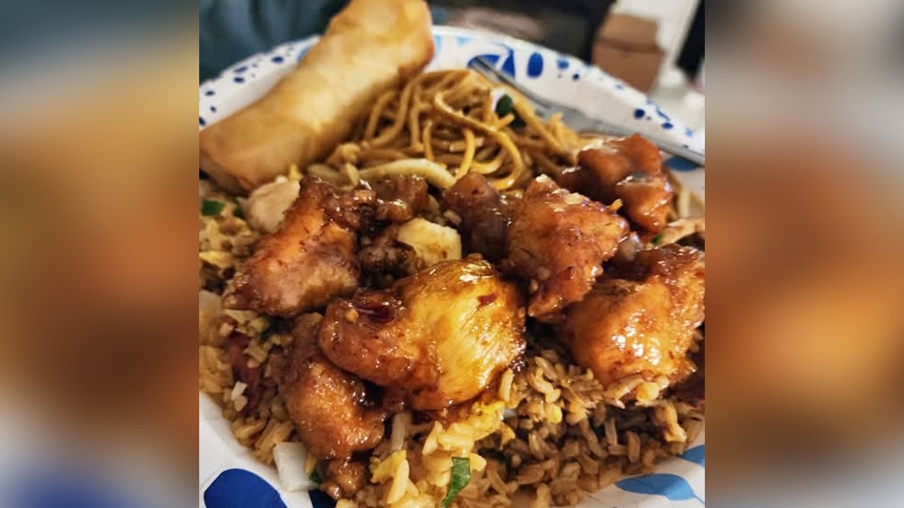 Five Happiness Chinese Restaurant by null