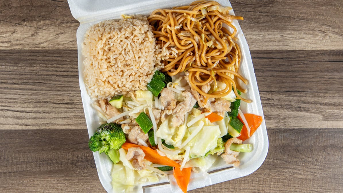 New Hong Kong Express by null