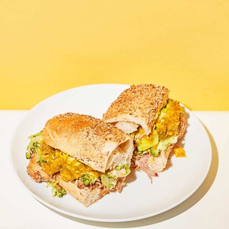 Maya Congee Cafe - Fulton St by null