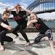 Wollongong dancers' big feat 