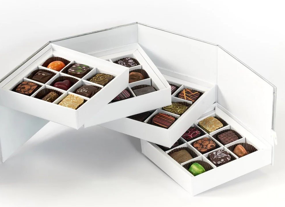 Araya Artisan Chocolate by null