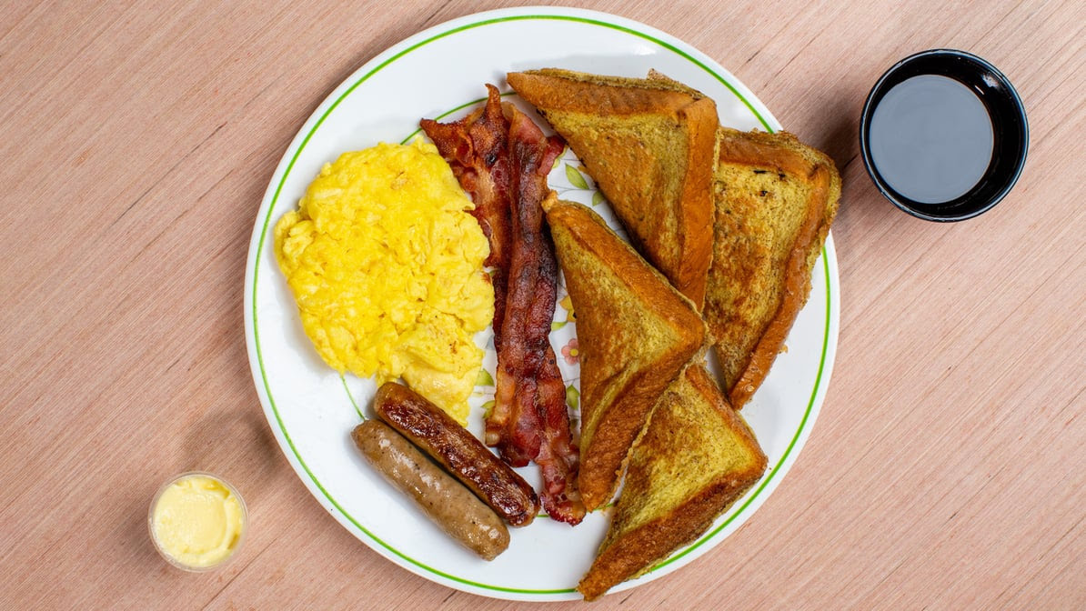 Sunrise Cafe by null