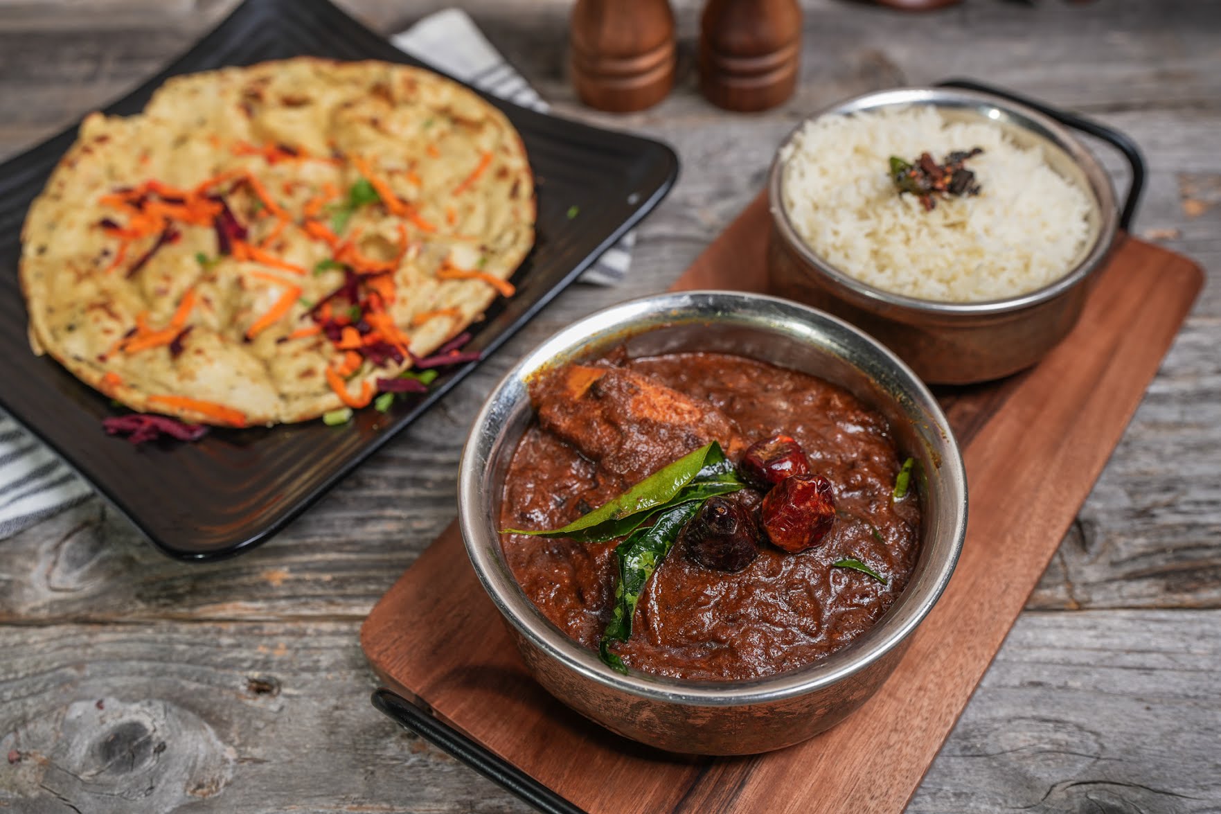 Subham Chettinad Grill Authentic Indian Cuisine & Bar by null