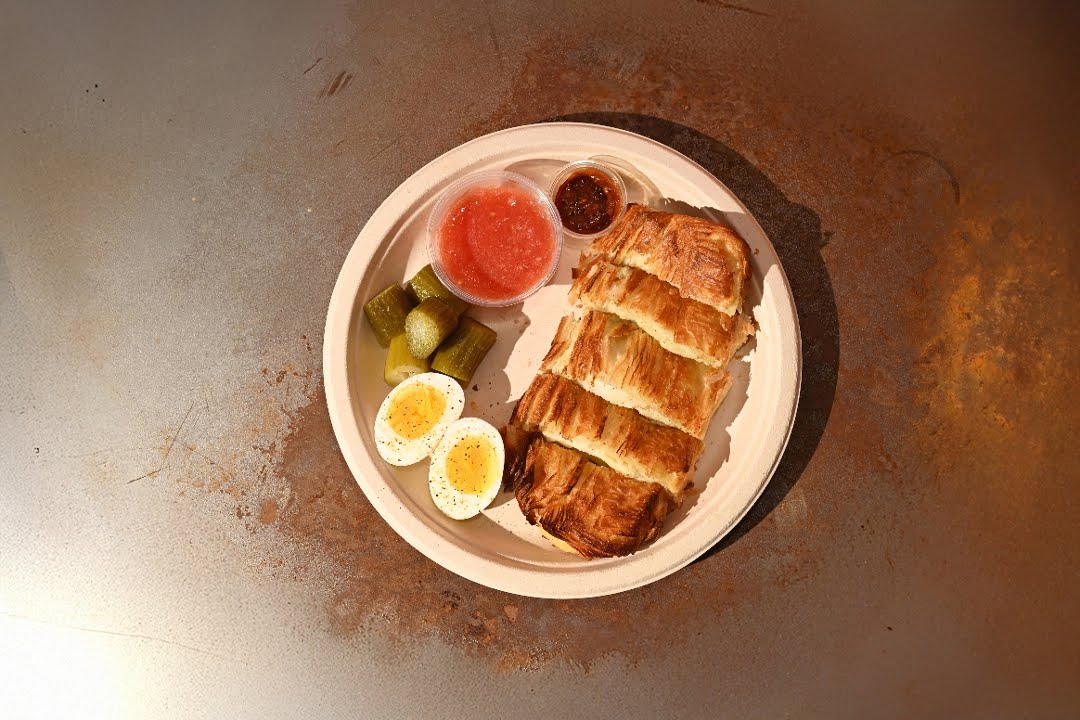 Borekas Sephardic Pastries by null