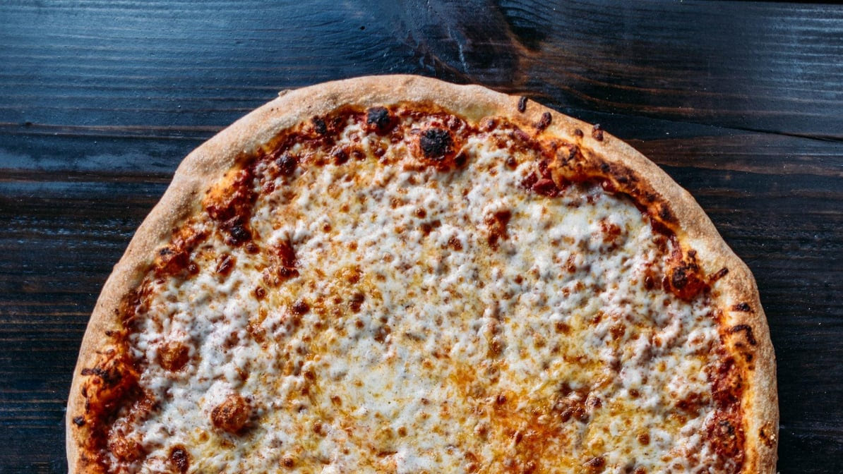 Straight From New York Pizza (Belmont) by null