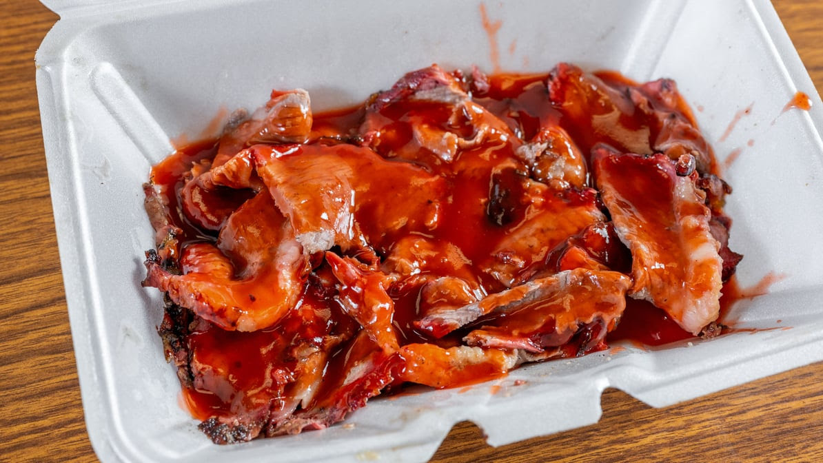 Speed Queen Bar-B-Q by null