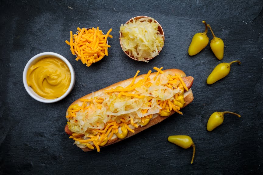 Cupid's Hot Dogs by null