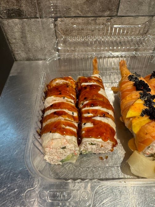 Mizu Sushi Bar & Asian Fusion by null