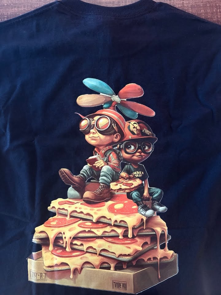 Toss & Sauce by null