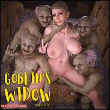 Busty fairy fucks a gobli jpg x Goblin 3d