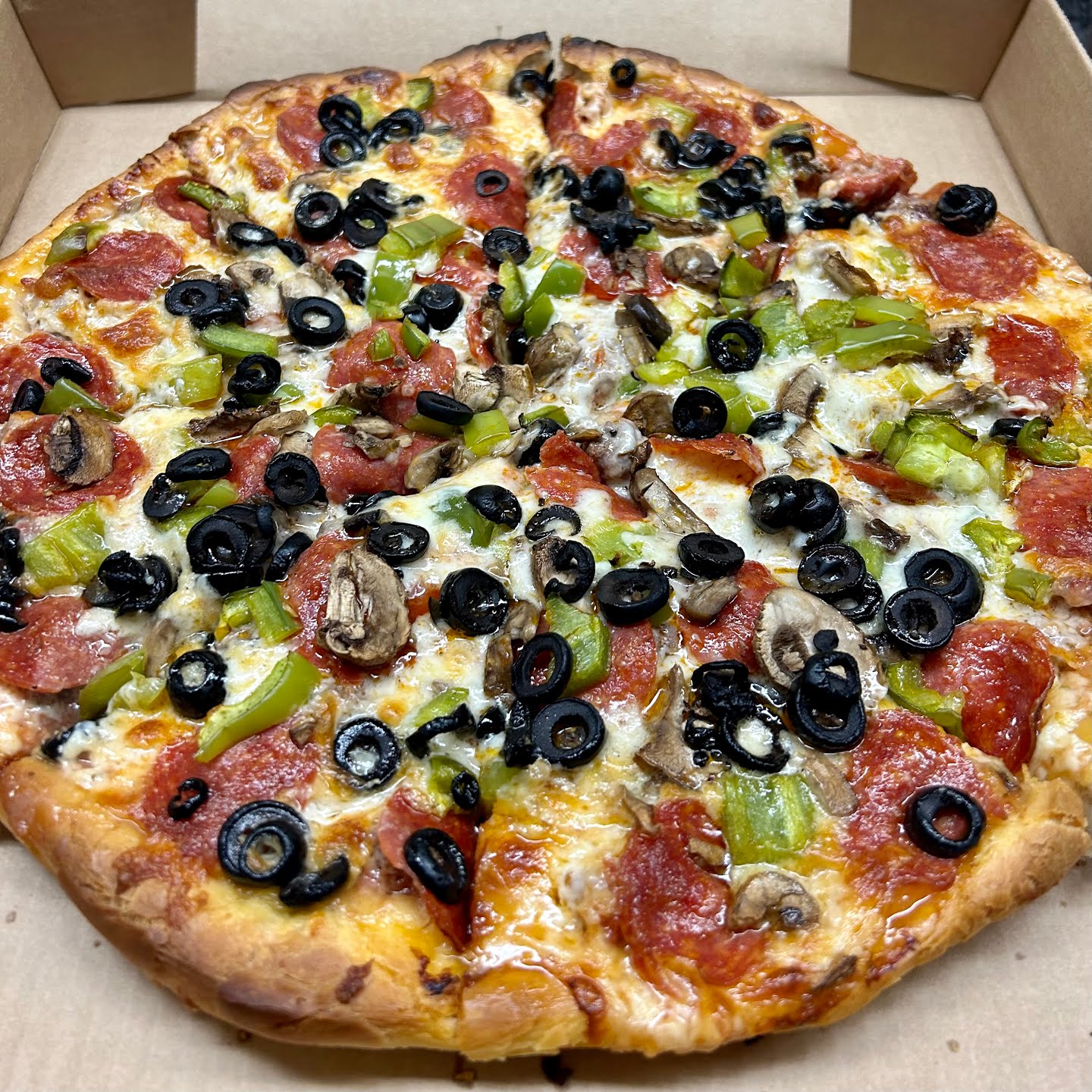 Ianne's Pizzeria Inc by null
