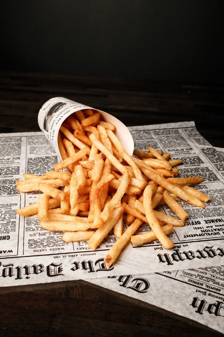 CHI TEA - Hot Chicken, Burgers, & Wings by null