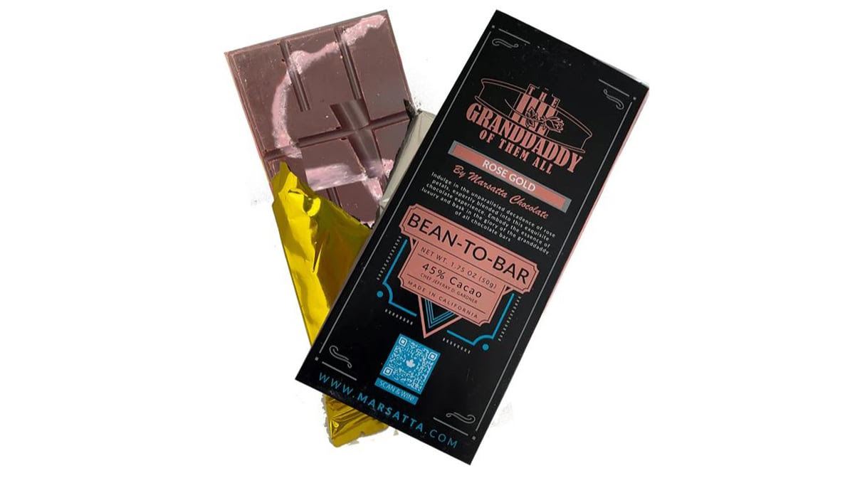 Marsatta Chocolate Factory by null