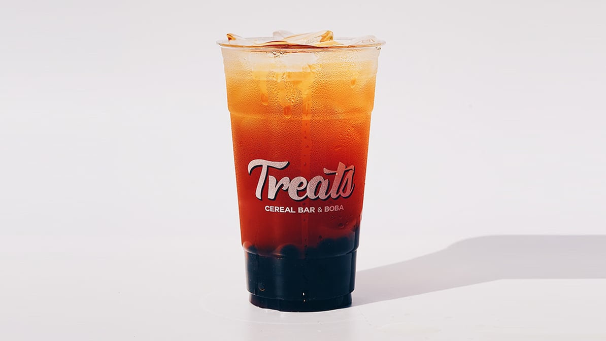 Treats Cereal Bar & Boba by null