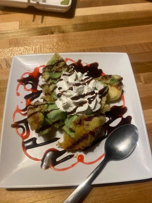 Krazy Sushi by null