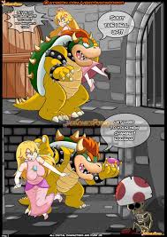 Rule if it exists there is porn of it boosette bowser bowsette princess peach jpg x Bowsette sex