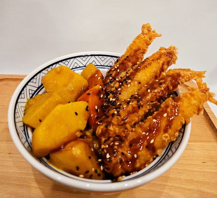 haruharu noodle bar by null