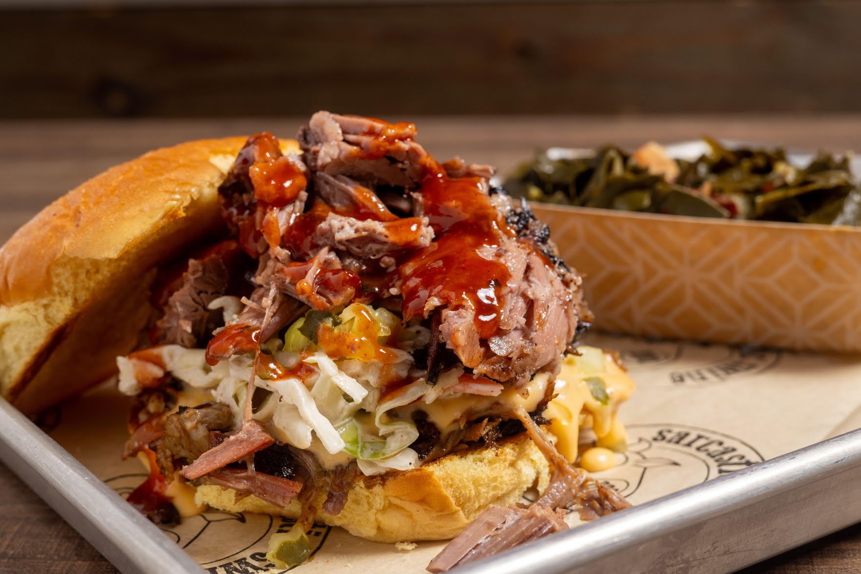 Sarcastic Swine BBQ & Restaurant by null