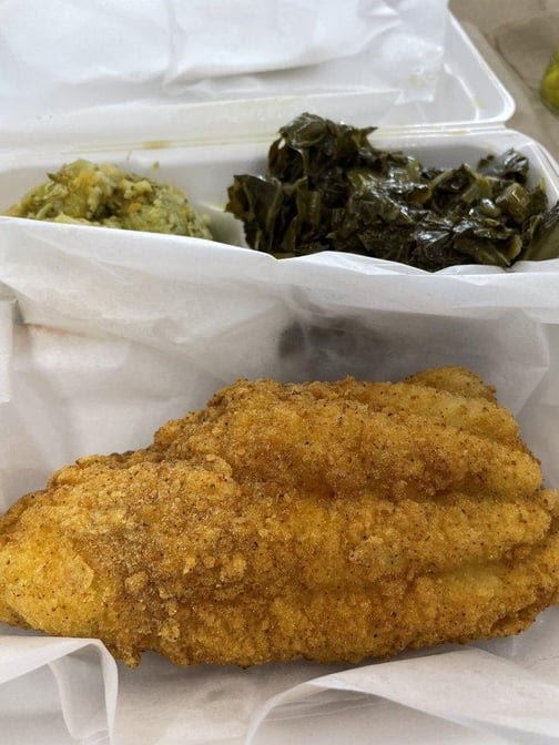 K & K Soul Food by null