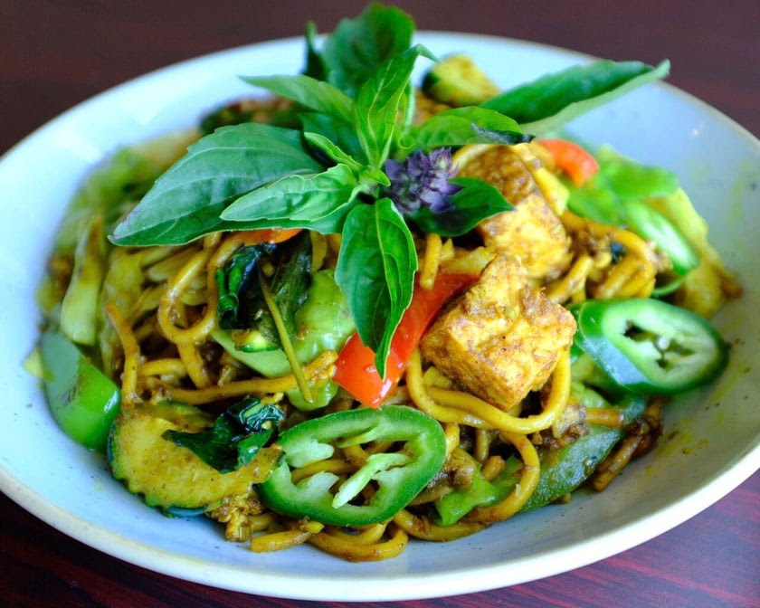 Ray's Rice & Noodle Bar by null