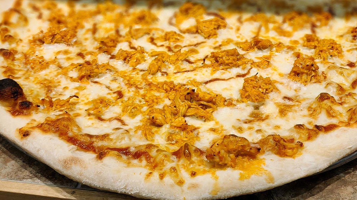 Serpico Pizza by null