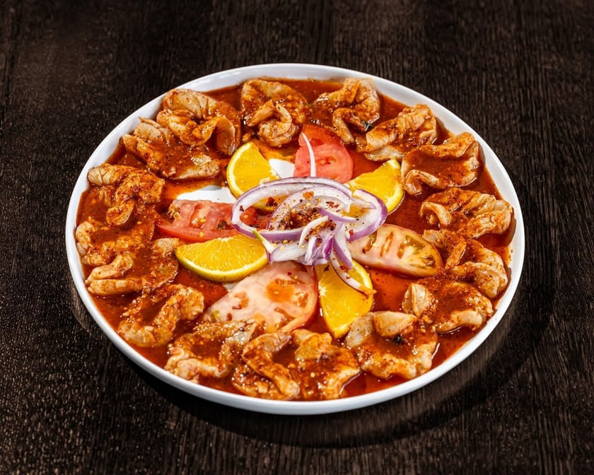 Mariscos Los Cuates by null
