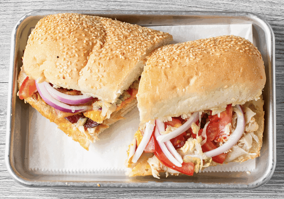 Cured & Crafted | Artisan Sandwiches by null