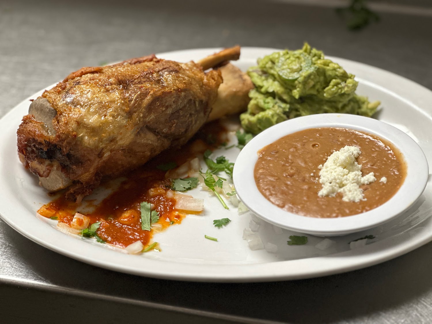 Guajillo's On The Island by null