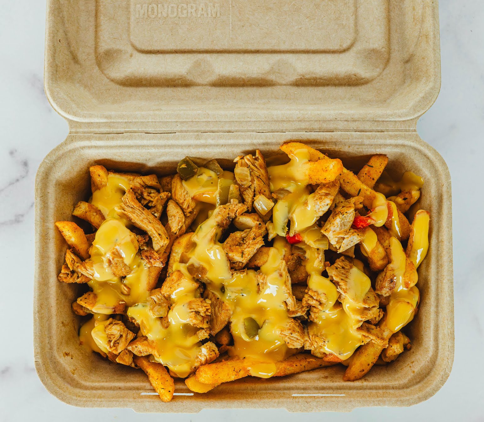 Cheat's Cheesesteaks by null
