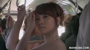 Japanese public bus handjob jpg x Bus handjob