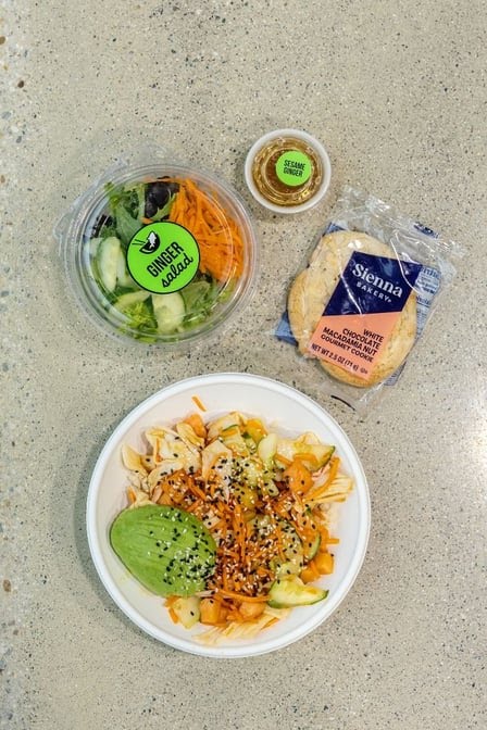 Poke Poke - Sushi Unrolled by null