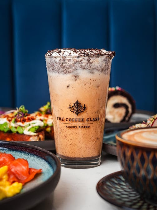 Horizon Shine by The Coffee Class by null