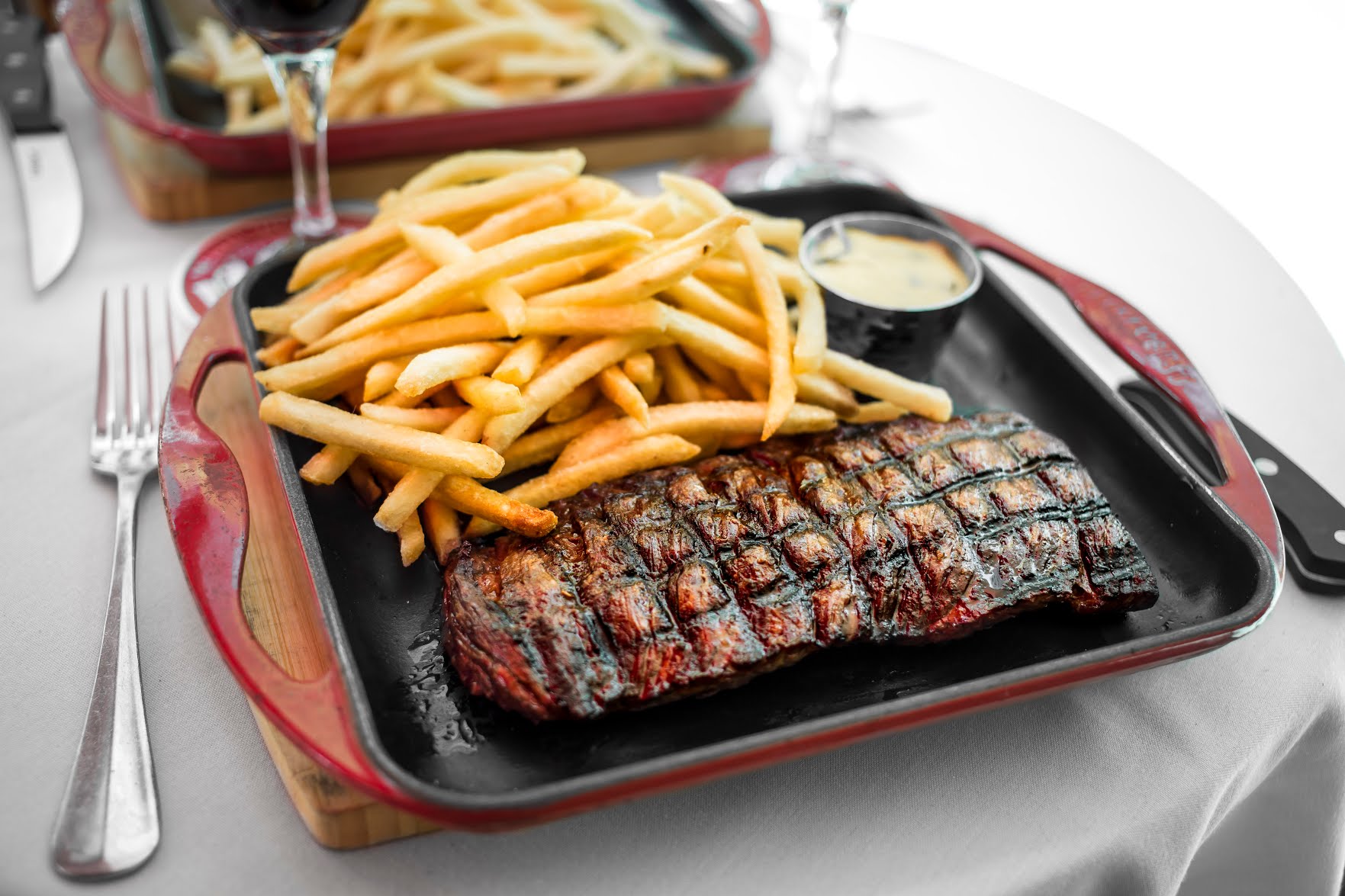 Match 65 Brasserie by null