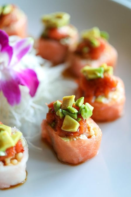 Sushi Mockï by null