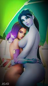 Widowmaker and sombra shotela overwatch porn jpg x Widowmaker and sombra