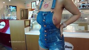 Leigh raven peels off her sexy overalls in the living room jpg x Sexy overalls