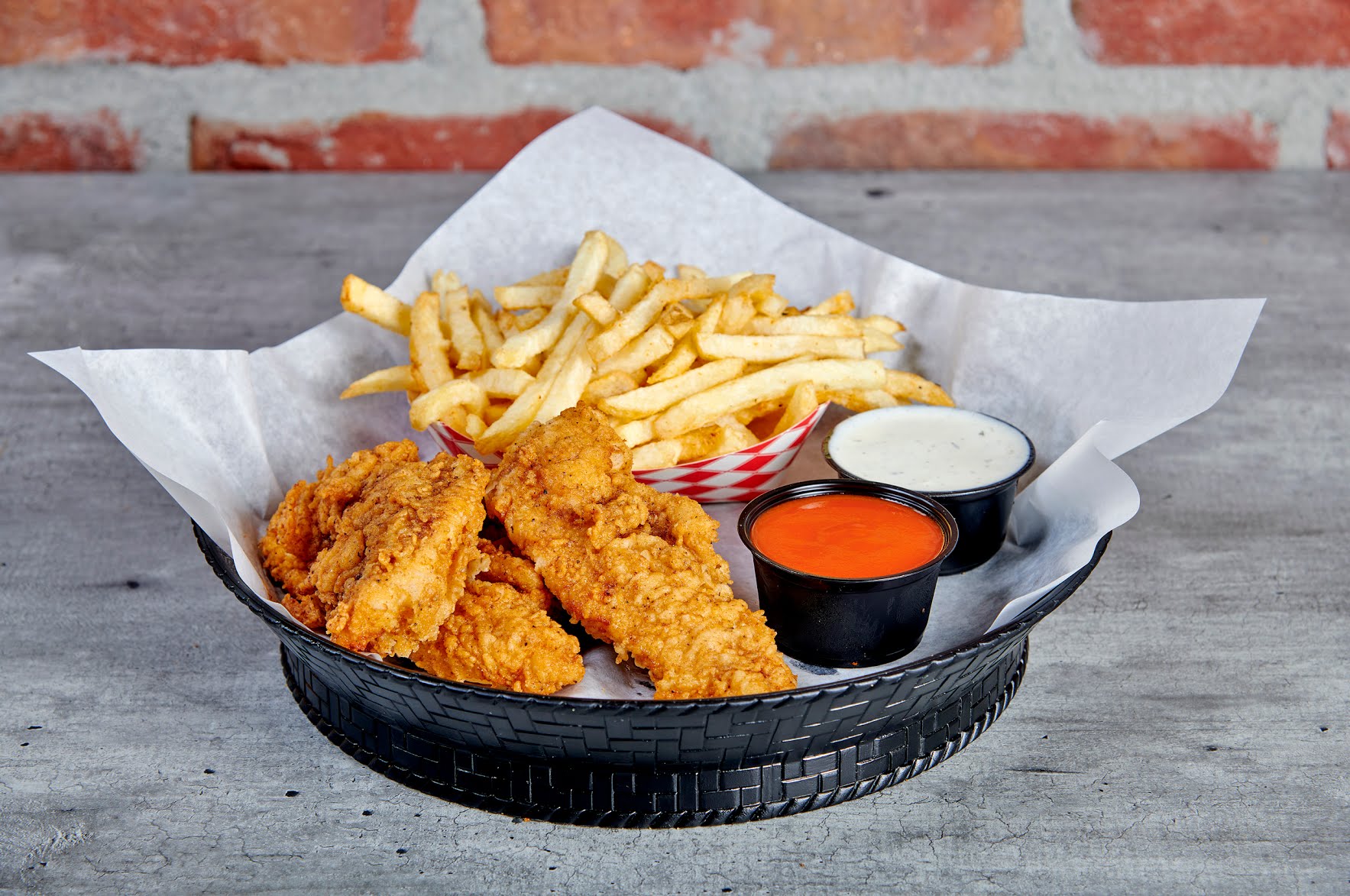 Archibald's Drive-Thru by null